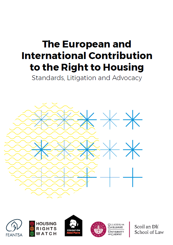 rightohousing's tweet image. We are happy to present our joint publication coordinated by Professor Padraic Kenna and Noria Derdek. The book is now available on our website in English and French:
housingrightswatch.org/resource/europ…
