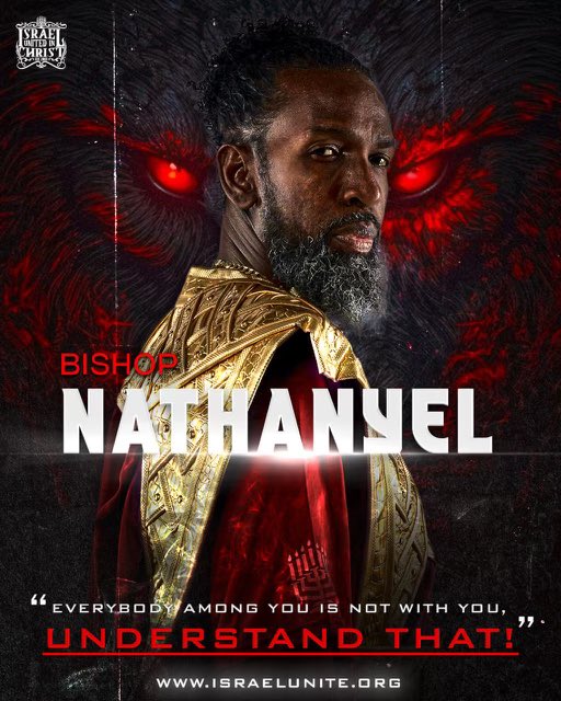 IUICOfficial's tweet image. “Everybody among you is not with you understand that.” #Traitors #FalseBrethren #FifthColumn #Liars #Agents #CointelPro #FBI #ADL #SPLC #Judas #IUIC #Israelites #Nathanyel7