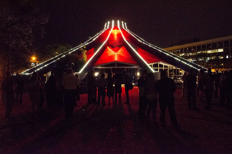 🌛Centro Cultural, Museu e Planetário participam da 7ª Noite dos Museus - Agendamento de visitas deve ser feito a partir das 18h desta quarta-feira: bit.ly/ufrgsnm