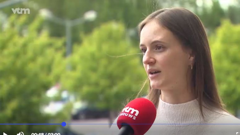 StefaanPleysier's tweet photo. Doctoranda @Eva_VanKelecom gaf gisteren @VTMNIEUWS een korte toelichting over (onderzoek naar) geweld tussen kinderen in siblingrelaties. https://t.co/b72FJgXstc https://t.co/jiq9ayyS9u