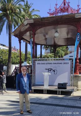 Manuel Moinelo, candidato de Ciudadanos á Alcaldia da Coruña. “O idioma, é una das señas de identidade do noso pobo”
21noticias.com/2023/05/manuel…