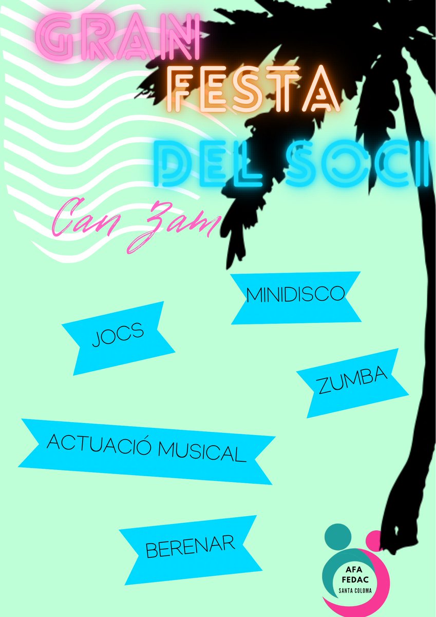 AFA FEDAC SC tweet media