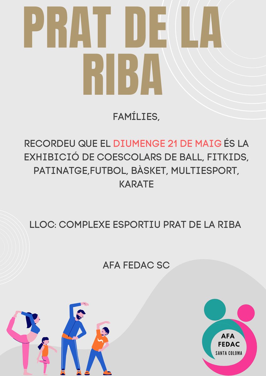 AFA FEDAC SC tweet media