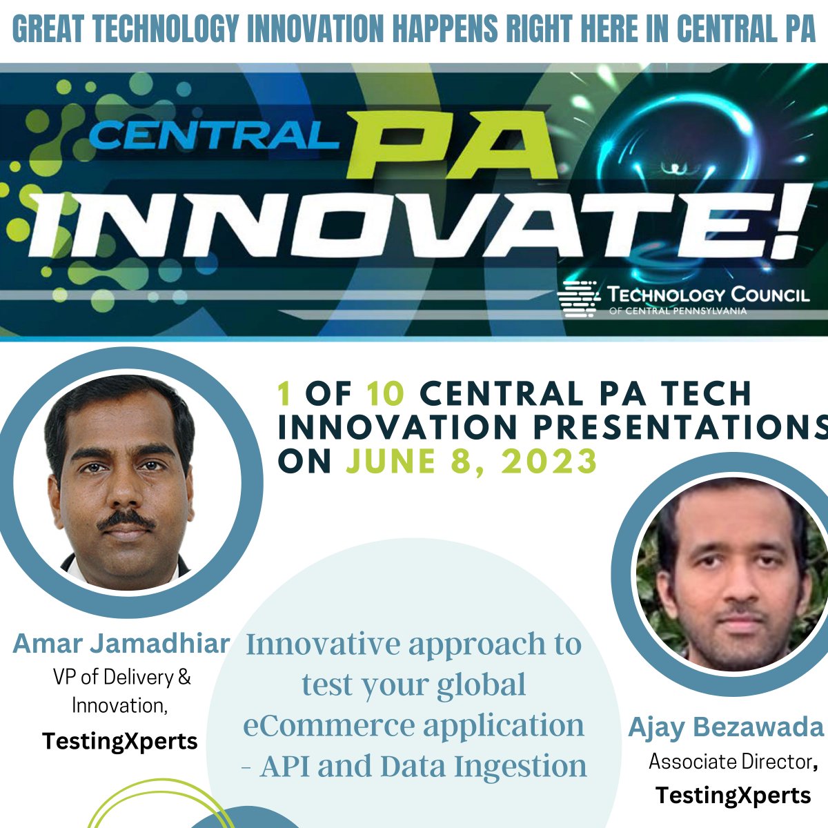 Technology Council of Central Pennsylvania tweet media