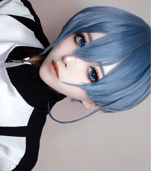 コスプレイヤーあんみつのTwitter画像1