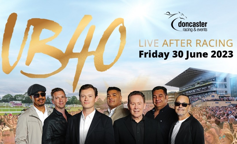 NEW: UB40 (<a href="/UB40OFFICIAL/">UB40</a>) have just announced a
<a href="/Liveafterracing/">Live After Racing</a> show at <a href="/DoncasterRaces/">Doncaster Racecourse</a> on the 30th June! 🎶 

Tickets on sale tomorrow 10am - set an event reminder here bit.ly/3o6YWPV
