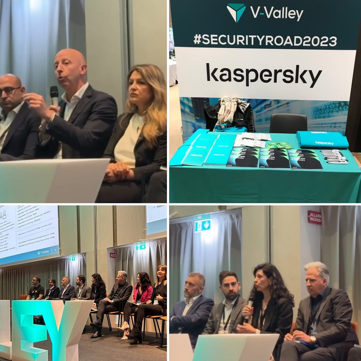 Kaspersky Italia tweet media