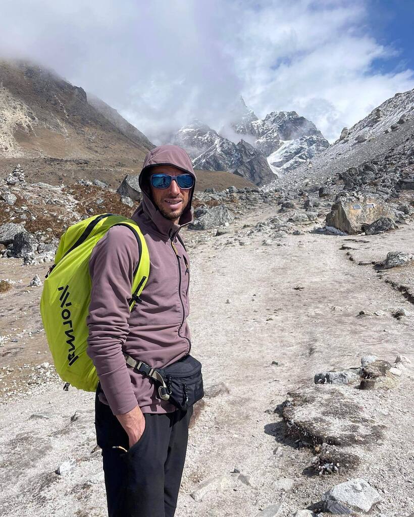 We are so glad to see world-class athlete Kilian try our new protein bars! He’s been training at 7800+ meters (25,000+ feet) and we are glad we could be there to help him fuel up! 🏔️🏃🏻‍♂️

 “Easy to chew in altitude, super yummie and great mix of protein… instagr.am/p/CsWAB9BITH0/