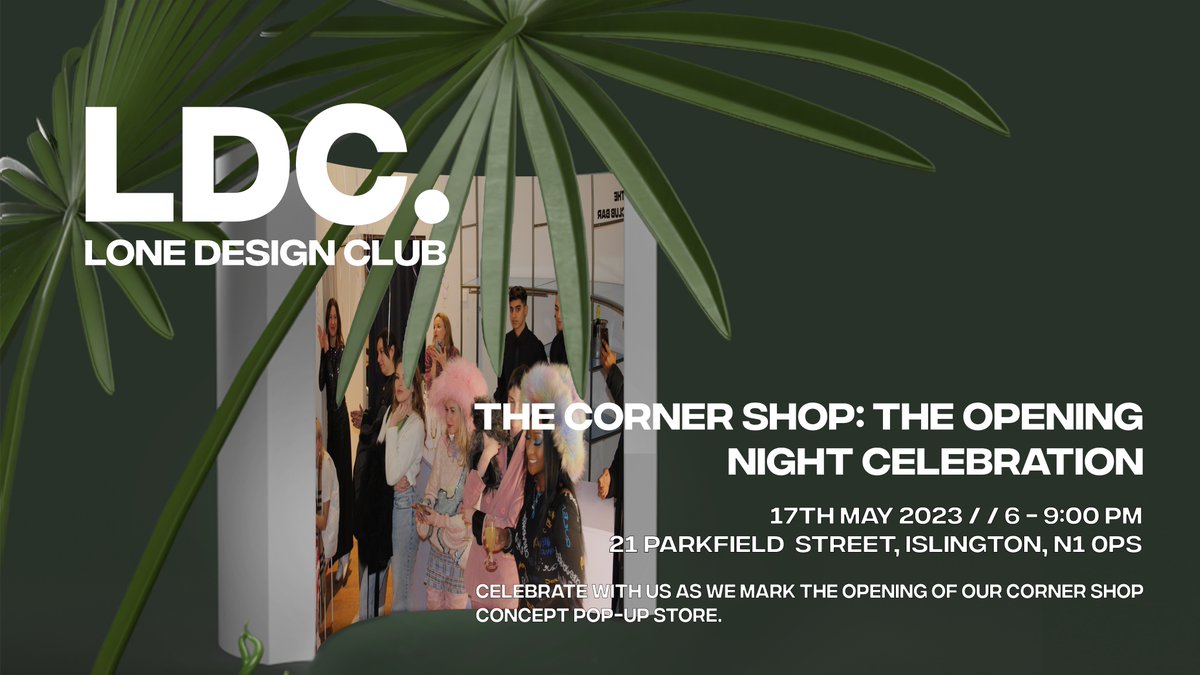 delmora_uk's tweet photo. Fancy a couple of drinks? See you tonight at The Corner Shop, 21 Parkfield Street in Angel Central -N1 0PS. Pop by and support independent brands and small businesses. See you after 6 p.m. Delmora® is exhibiting with @lonedesignclub

#London #LoneDesignClub #delmora #delmorauk https://t.co/UyGzVbpmlx