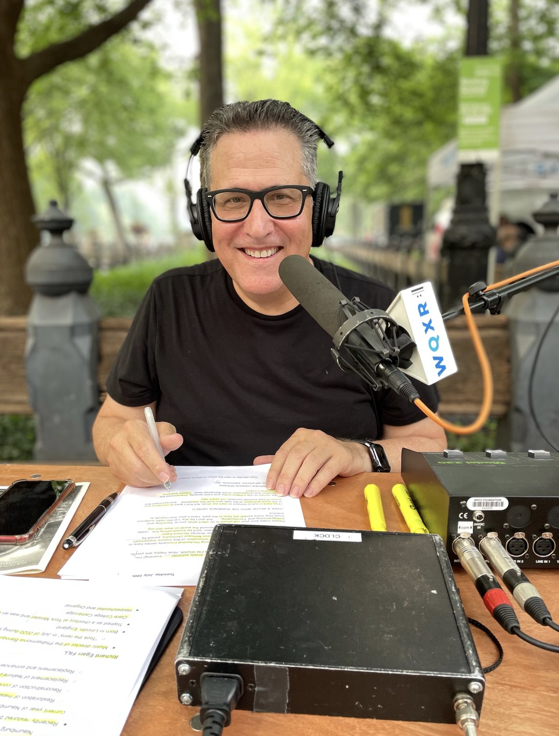 WQXR Classical (WQXR) / Twitter