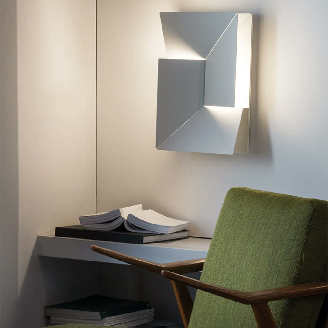 Inspyerlighting's tweet photo. @nemolighting Shadows collection!
A family of wall lamps creates unusual luminous sets with LED diffused lighting. Available in different sizes, they are made of laser-cut aluminum and painted in matt white: https://t.co/KmnPBIMS3J 

#inspyeryou #NemoLighting #madeinitaly https://t.co/oT3zhk4PL9