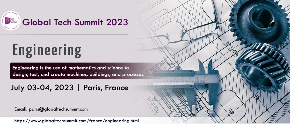 We are thrilled to invite you as a #keynotespeaker at our upcoming #GlobalTechSummit 2023. Your expertise, knowledge, and experience in #Engineering will surely add enormous value to the occasion. Your presence will enhance the significance of the event.
#speakers