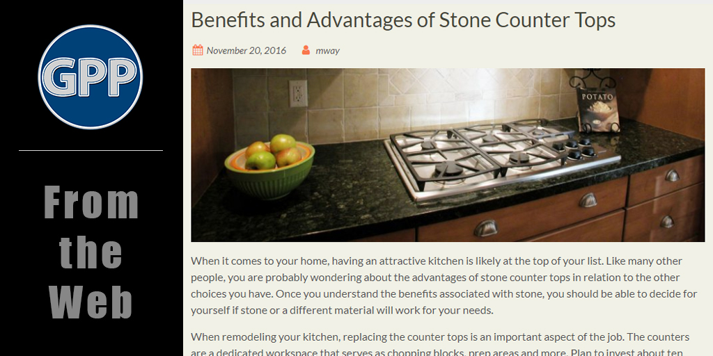 graniteorlando2's tweet photo. RT https://t.co/XpOGdaB0yf RT https://t.co/SCskqEwtLL From the Web: Why some prefer #stone for their #countertops https://t.co/3RS7e7BWPv #granite #kitchendesign #interiordesign #interio… https://t.co/aa5OsE8rCQ