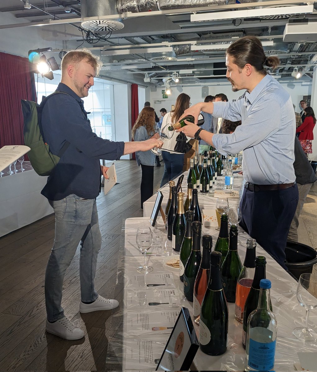 Lea & Sandeman tweet media