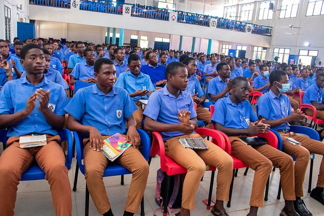 University of Professional Studies, Accra (UPSA) tweet media