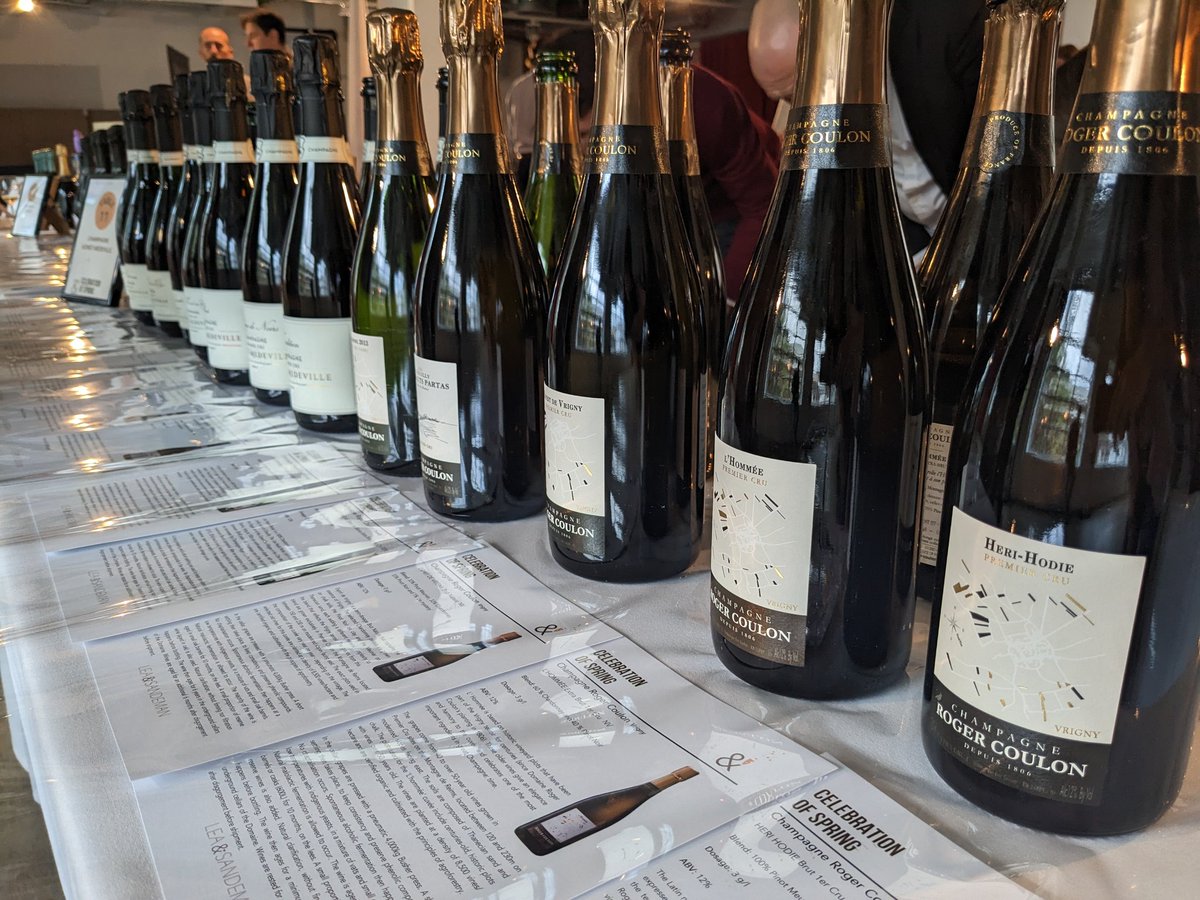 Lea & Sandeman tweet media