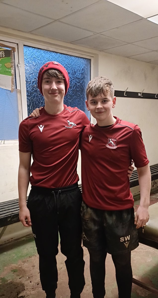 Congratulations to Sam Williams and Roman Downey who represented Bedlinog under 13s at the recent Leicester Tigers rugby tournament. The team topped the group and eventually came away as the Leicester Tigers u13s. Challenge winners 2023! Well done both we are all so proud!