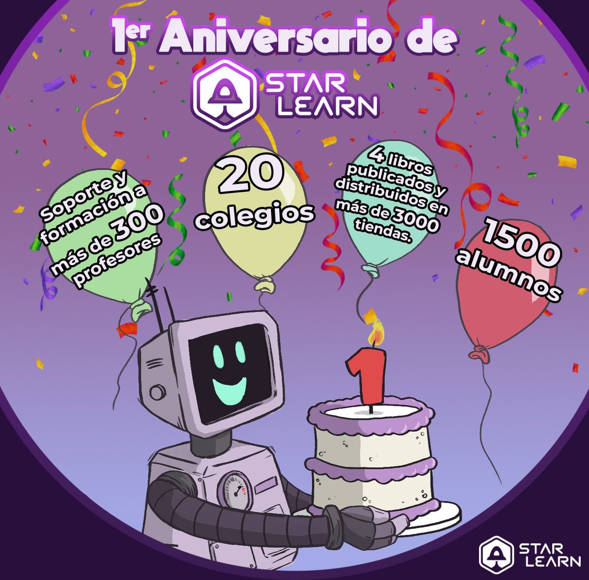 Starlearn_net tweet picture