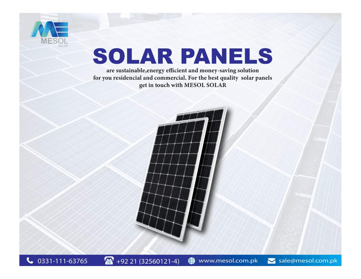 Are you looking for Solar Panels? Ready stock available in Multiple brands. Now is the time to place your order.

Brands Available In Ready Stock:
- Jinko ( N type Technology )
- Mesol Alpha
Pre Bookings:

- Longi
- Jinko
#Longi #Jinko #mesolsolar #jinkosolar #pvpanels #Mesol