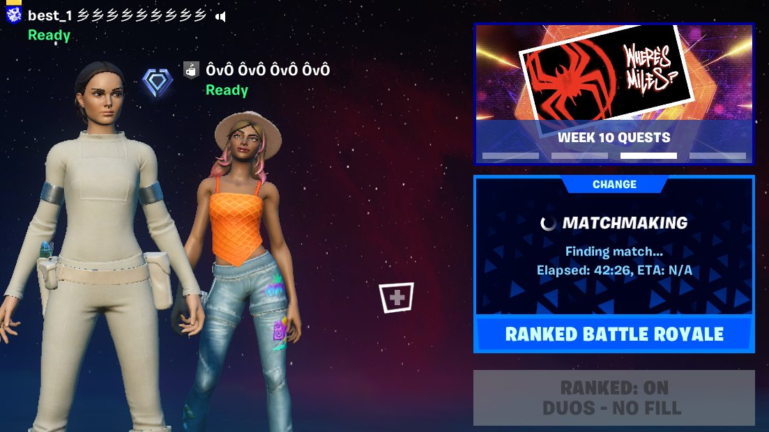 eu amo a nova ranked 😍