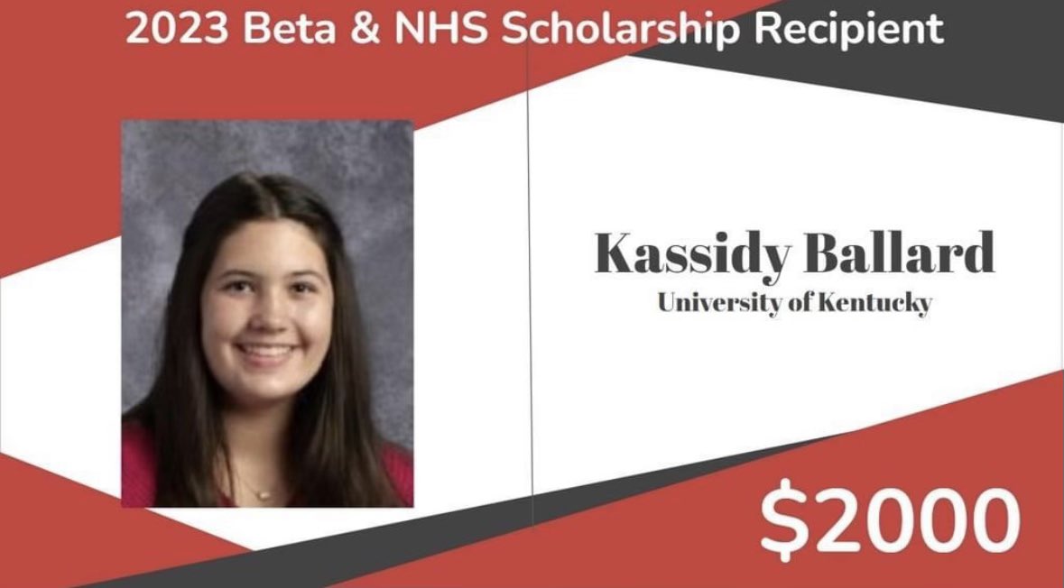 Bullitt East Beta Club tweet media