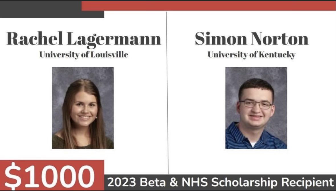 Bullitt East Beta Club tweet media