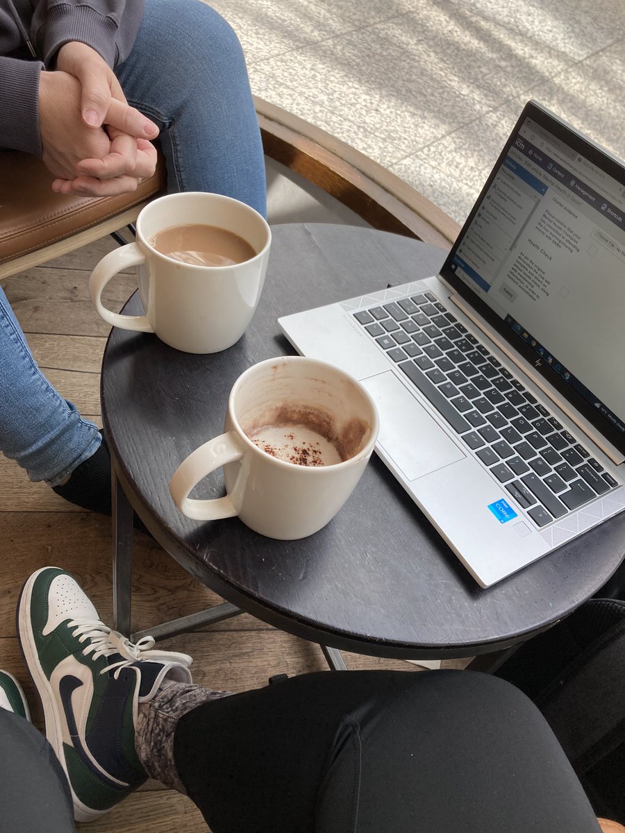 Great catch up with <a href="/Jideljudo93/">Jidel Judo 93</a> today to continue their journey with the WLC mental health and wellbeing bolt-on as part of Active Assured Accreditation and the <a href="/SAMHtweets/">SAMH</a> Charter for Sports Clubs #MentalHealthAwarenessWeek #connection #changinglives <a href="/sportscotland/">sportscotland</a>