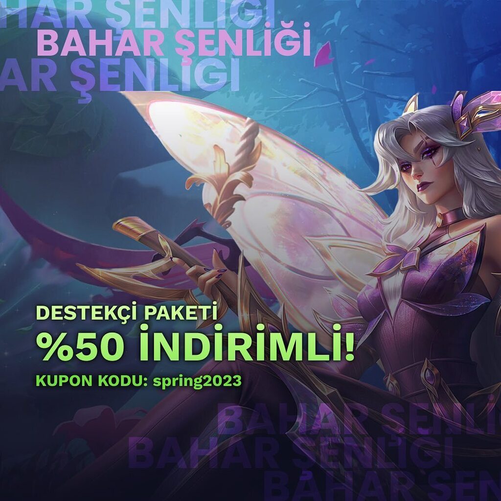 SenpaiTurkey's tweet photo. ✨Benzersiz özelliklere sahip olmak için harika bir fırsat!

✨Destekçi Paketi İçeriği:
- SenpAI Sesli Asistan Temel Paket
- Gank Alarmı Arayüzü
- Hedef Görüşü Arayüzü
- Düşman İstatistikleri Arayüzü
- Profiline Özel Rozet
- Reklamsız Deneyim
- Özel Di… https://t.co/9h1gi9sWM0 https://t.co/pwOk4fl0sR