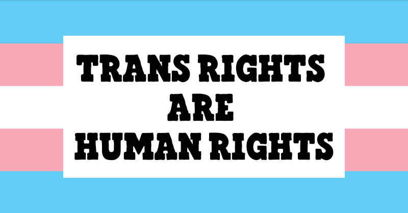 It's International Day Against Homophobia, Biphobia, Intersex Discrimination, and Transphobia. Right now almost 500 anti-trans bills have been introduced in state legislatures across the US. 🏳️‍⚧️ Find out if your state is trying to roll back trans rights: benjerrys.co/433KXZU
