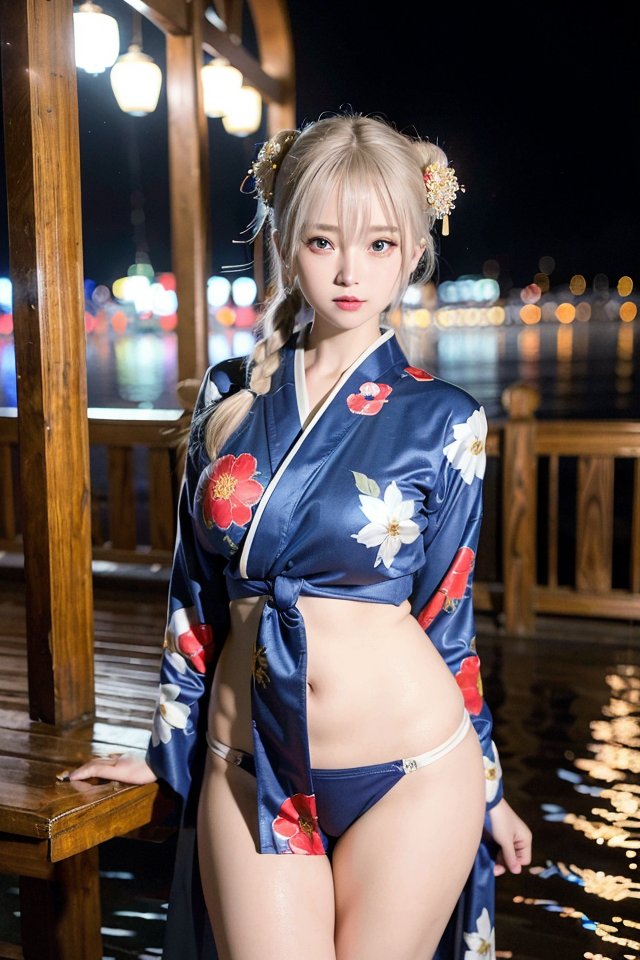 今日めちゃくちゃ暑かった🥵

そして変な着物☺️