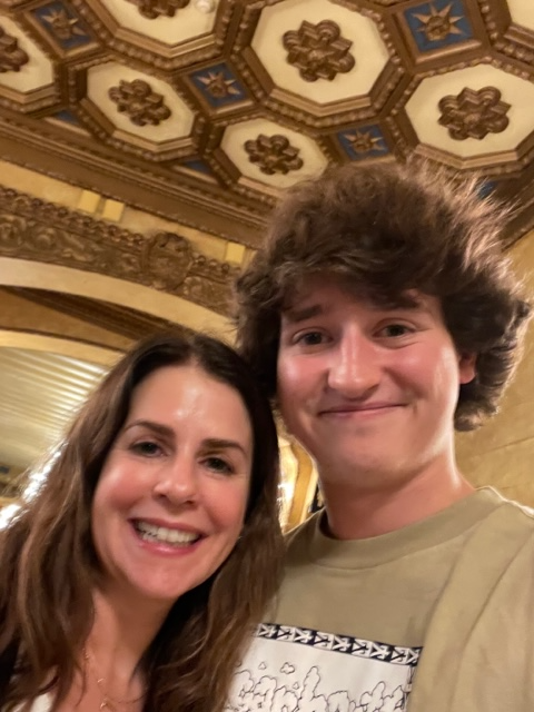 amandavande1's tweet image. So my own #SpringMath kid made a perfect score on the intro chem final at @Tulane. Me: "Oh no, Ben, you ruined the curve." Ben: "My teacher grades on z-scores so I expanded the SD." 😂 #MathKid #ChemistryisMath #ProudMama #LoveTulane