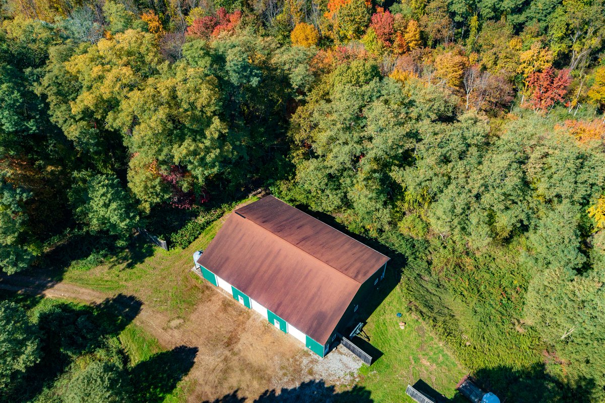 Magical 558+ acre parcel of land, only 90 minutes from Manhattan! Extensive trails, pastures, and meadows can transform into an exceptional equestrian facility! The possibilities are endless! . bit.ly/3Na0P6w

#horseproperty  #horses  #equestrianrealestate