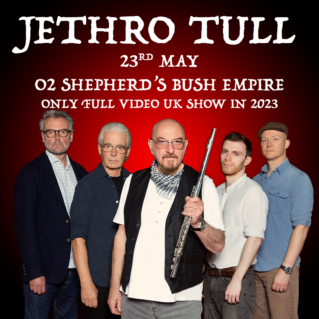 Jethro Tull tweet media