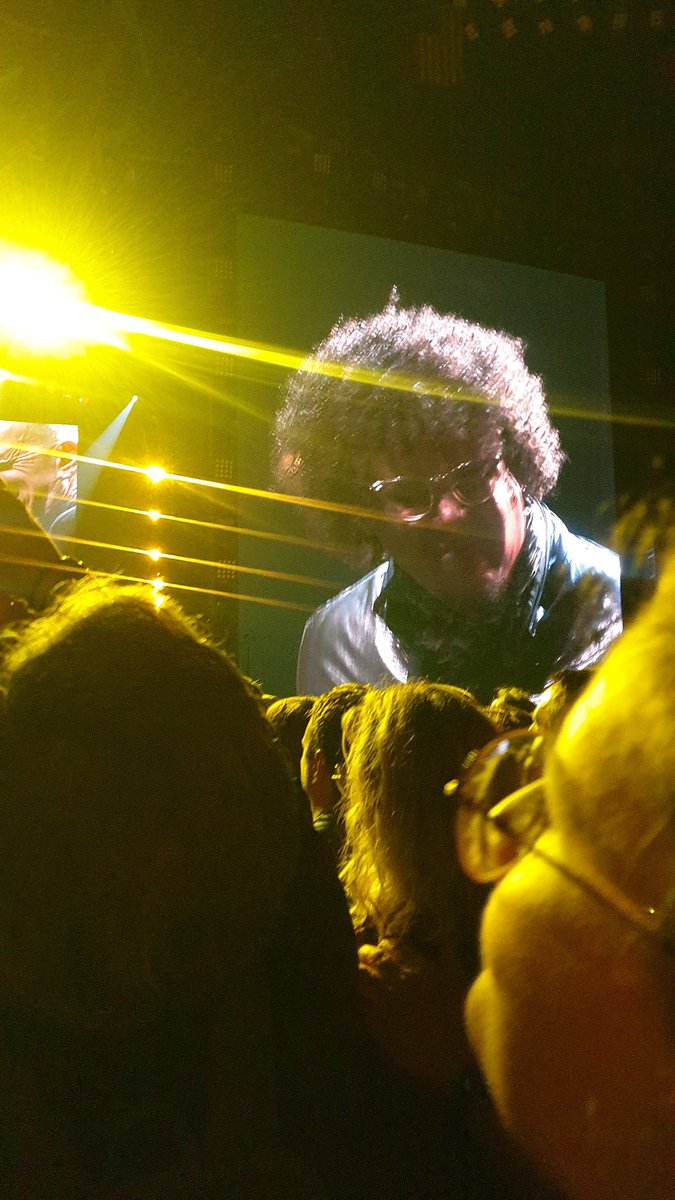 melobay's tweet image. #springsteenontour Bruuuuuce 🥳 #springsteenparis