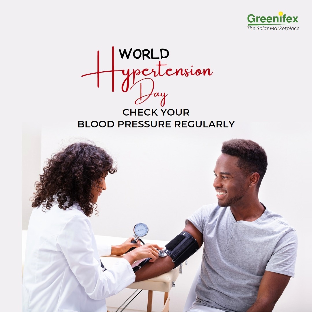 greenifex's tweet photo. The theme for WHD 2023 is 'Measure your blood pressure, Control it, Live Longer. ' It is a day dedicated to highlighting the importance of monitoring blood pressure and bringing global awareness to the one billion people living with high blood pressure worldwide.
#staysafe https://t.co/I1RGUn4Ld5