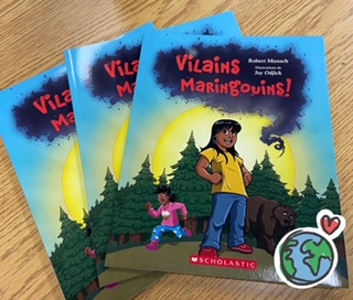 #ocsb Elementary - a new book is on it's way to your Learning Commons. @JayOdjick @NedaBernabo @ocsbindigenous @ocsbBonjour #ocsbEarth