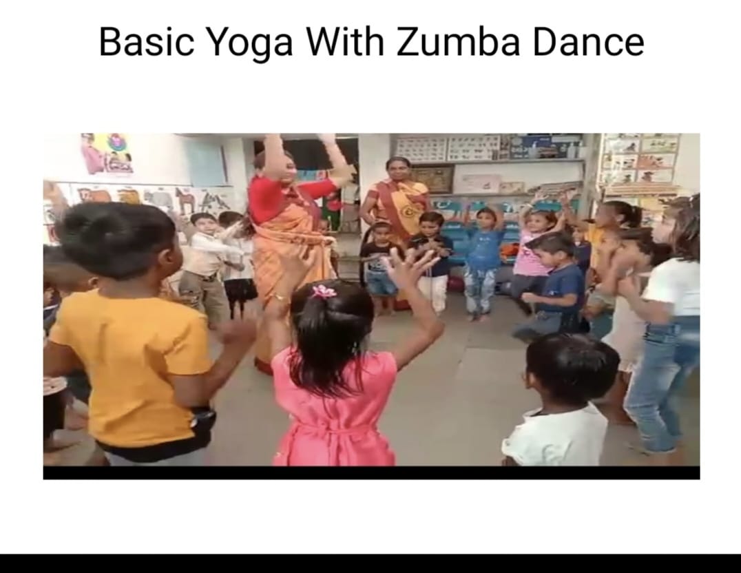 ICDS Ahmedabad Zone tweet media
