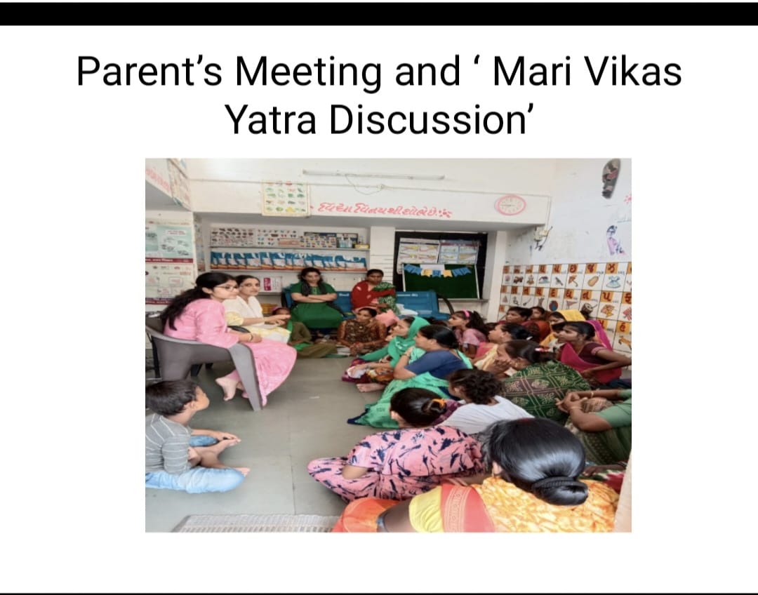 ICDS Ahmedabad Zone tweet media