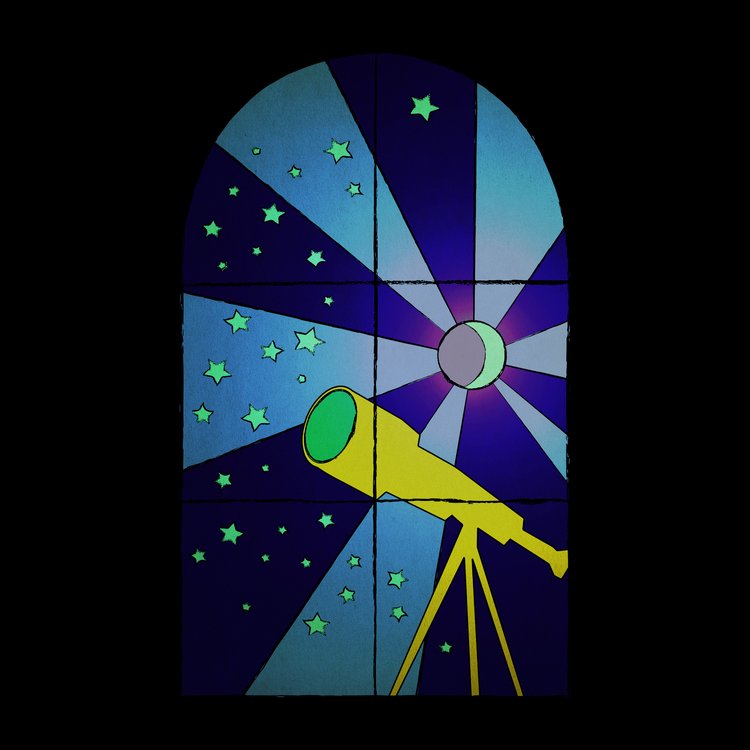 The story of Galileo has long been cited as evidence the Catholic Church is inherently opposed to scientific research. But in fact, astronomy has been built into the history of the Catholic Church – sometimes built literally into churches themselves. 

ministryofideas.org/illuminations/…