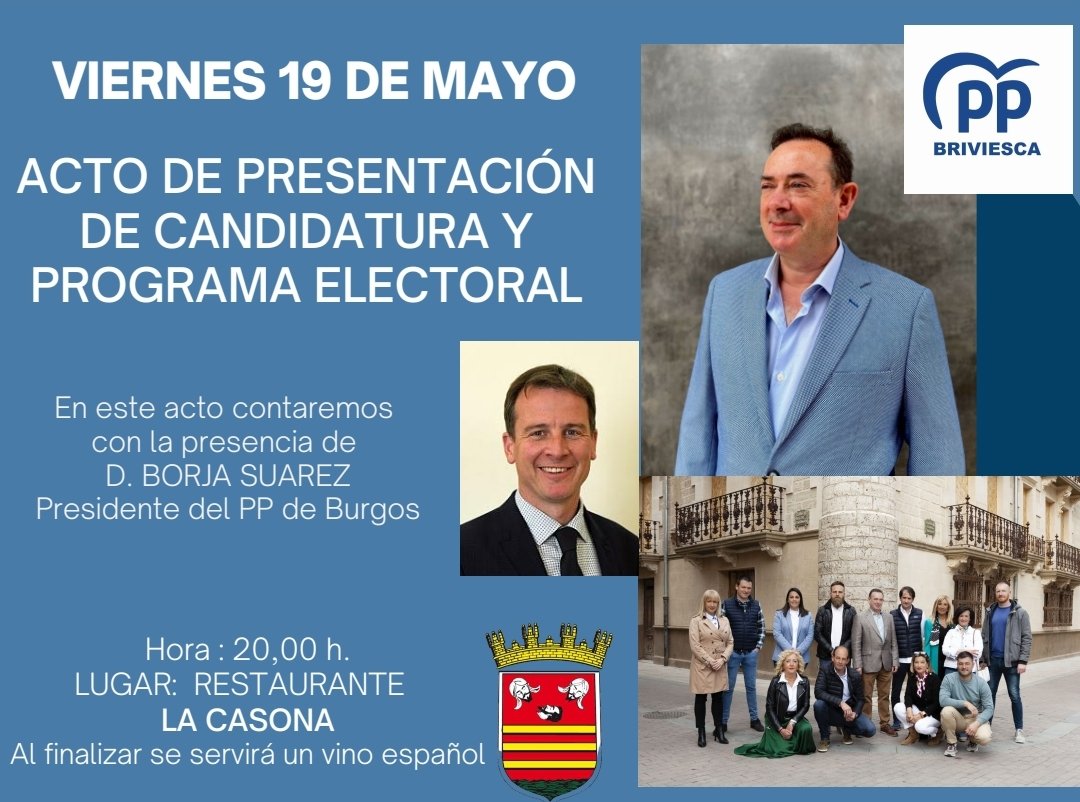 PPBriviesca tweet media