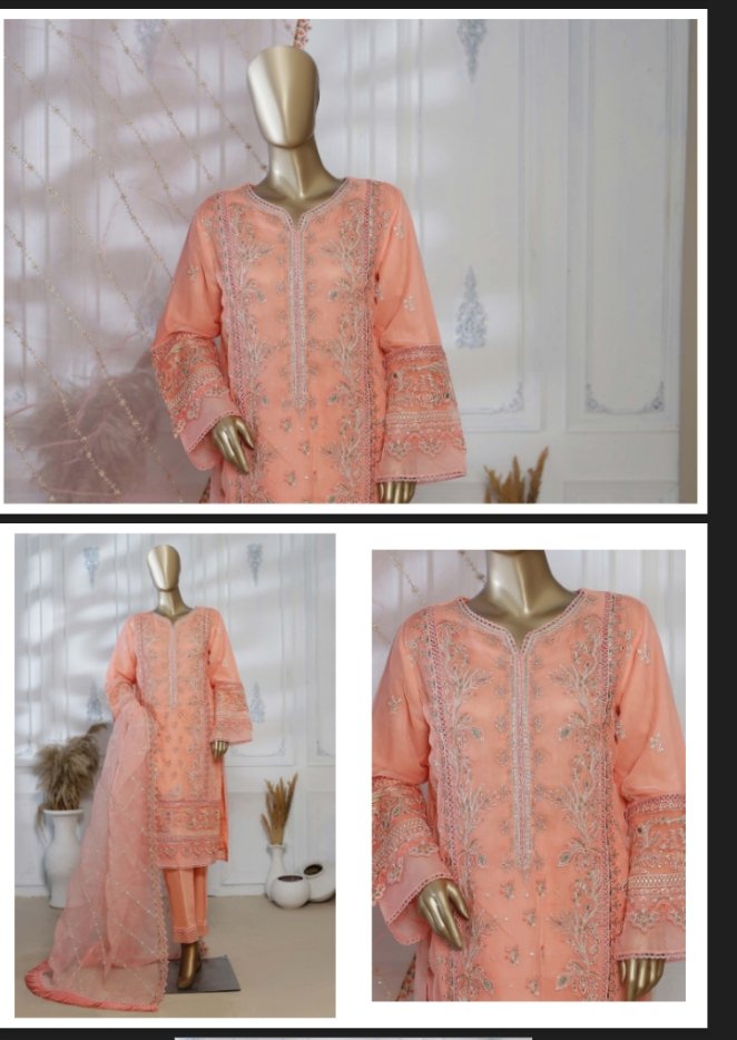HoorCollections's tweet photo. Binsaeed  launching FORMAL DRESS on 20th may

CHIFFON 4 Design
ORGANZA 3 Design
(7 Design bin 1 pdf)

Size: small medium  large.

SET:- 7desigs,  21 suit

CHIFFON price : 220 SR
ORGANZA : 215 SR
 FREE DELIVERY 🎉
#Dammam #dammamdresses #khbobardress #hoorcollections #shopping # https://t.co/b9Rmf1q1B8