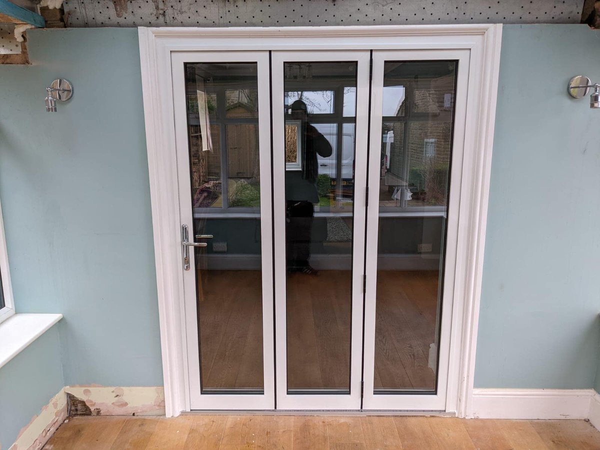 If you're looking for uninterrupted garden views to blur the lines between your inside and outside spaces then #patiodoors are the best option!

🌟 TRADE WELCOME 🌟