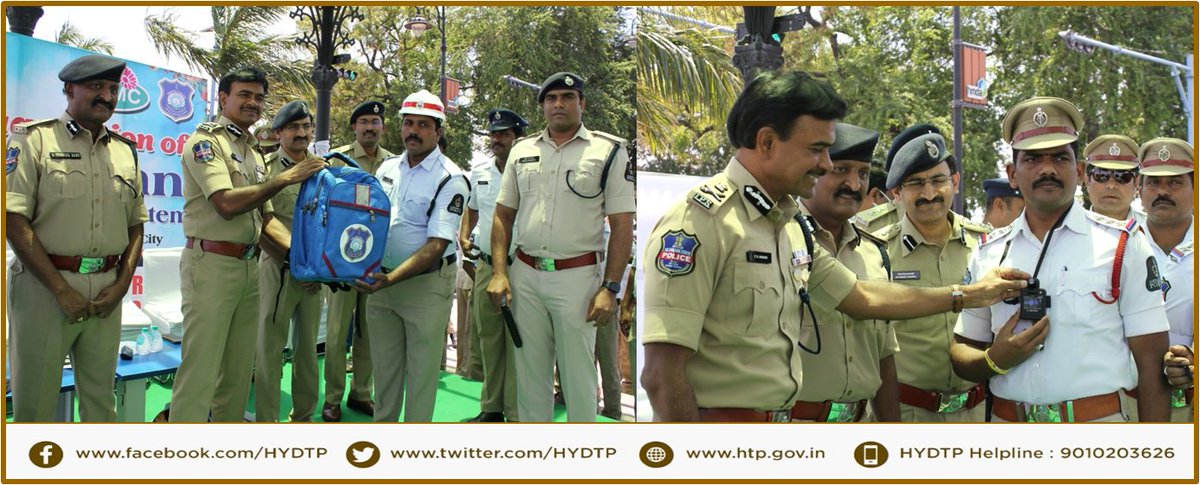 Hyderabad Traffic Police tweet media