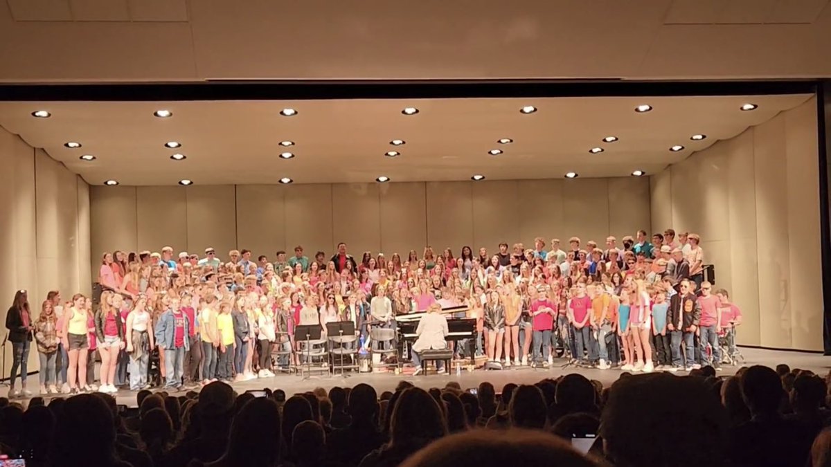 Spring Rock Concert 2023!!! ❤️❤️❤️