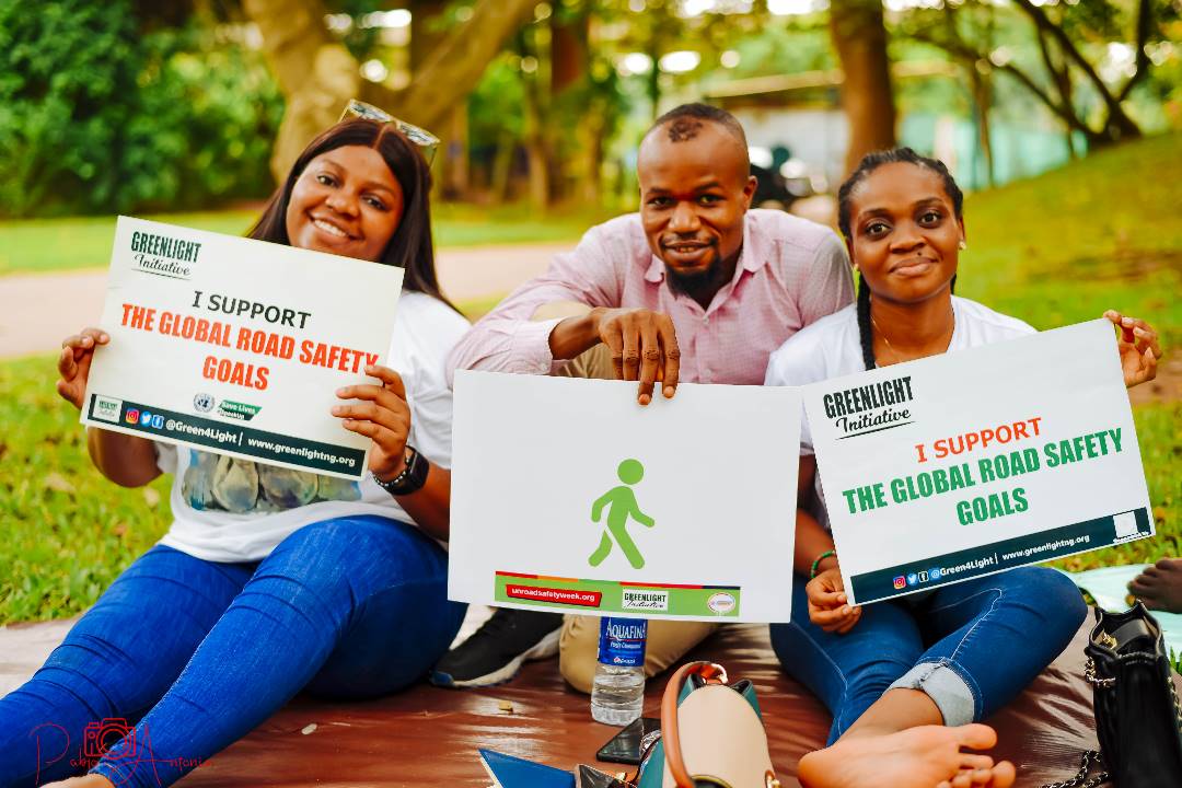 GreenLight Initiative (@green4light) on Twitter photo To commemorate the <a href="/UNGRSW/">UN Road Safety Week</a> a volunteer's hangout was held on May 14, 2023. The volunteer hangout served as a catalyst for change and inspired individuals to take proactive measures to ensure safer road practices.
#RethinkMobility #StreetsforLife #RoadSafety To commemorate the <a href="/UNGRSW/">UN Road Safety Week</a> a volunteer's hangout was held on May 14, 2023. The volunteer hangout served as a catalyst for change and inspired individuals to take proactive measures to ensure safer road practices.
#RethinkMobility #StreetsforLife #RoadSafety