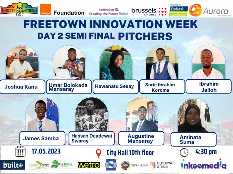 Francis Stevens George tweet media