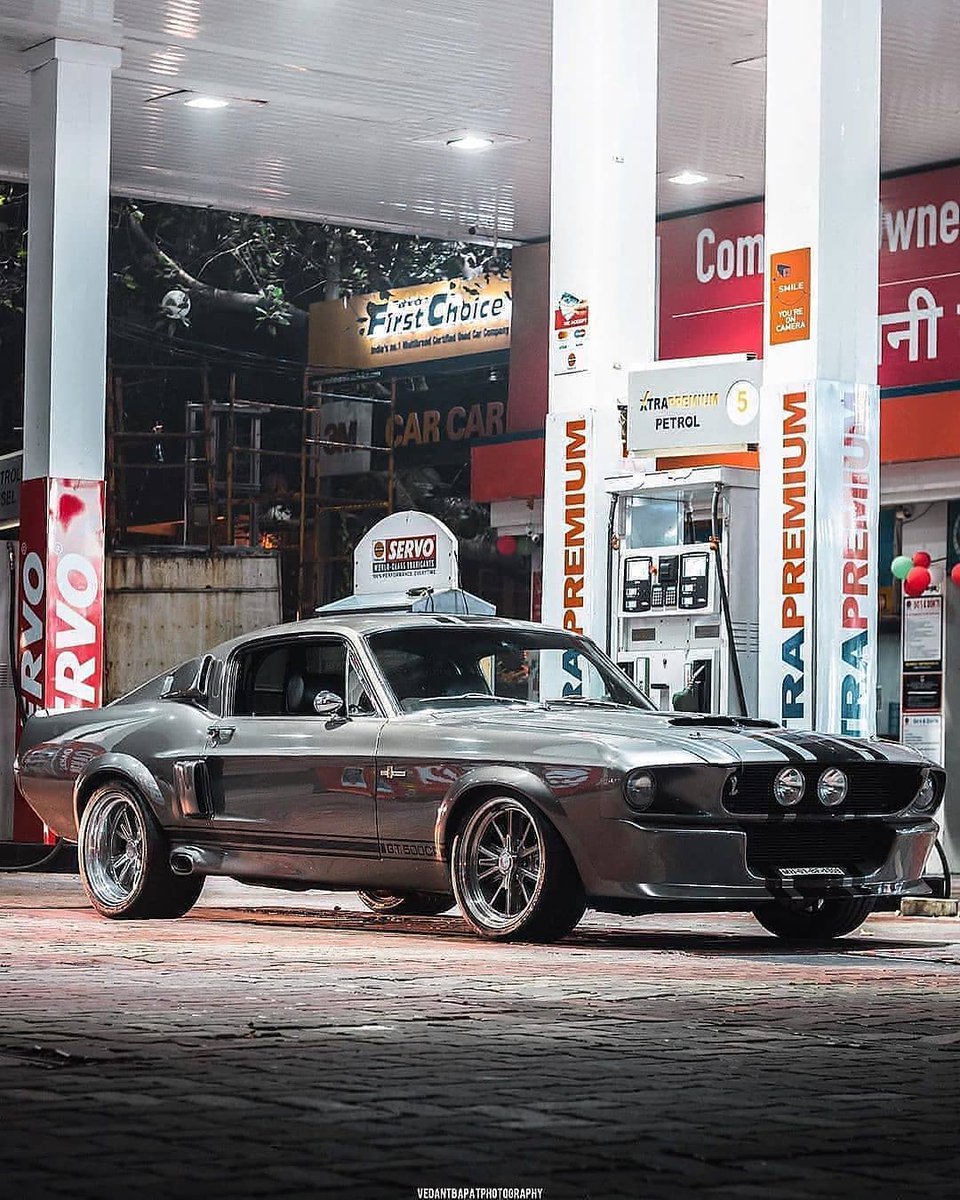MUSTANG ELEANOR!
