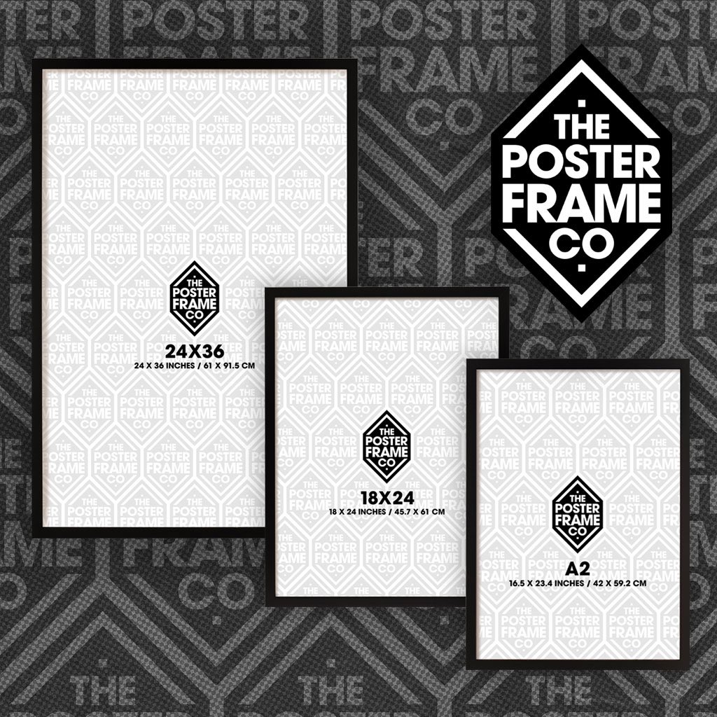 PosterFrameCo's tweet photo. Looking for poster frames? Our range come with fully UV protected perspex and the option of adding spacers. We ship from the UK & now cover the EU! https://t.co/Cnvg3KckC1
#posterframes #frames #movieposters #alternativemovieposters https://t.co/Ms4EgZGOSb