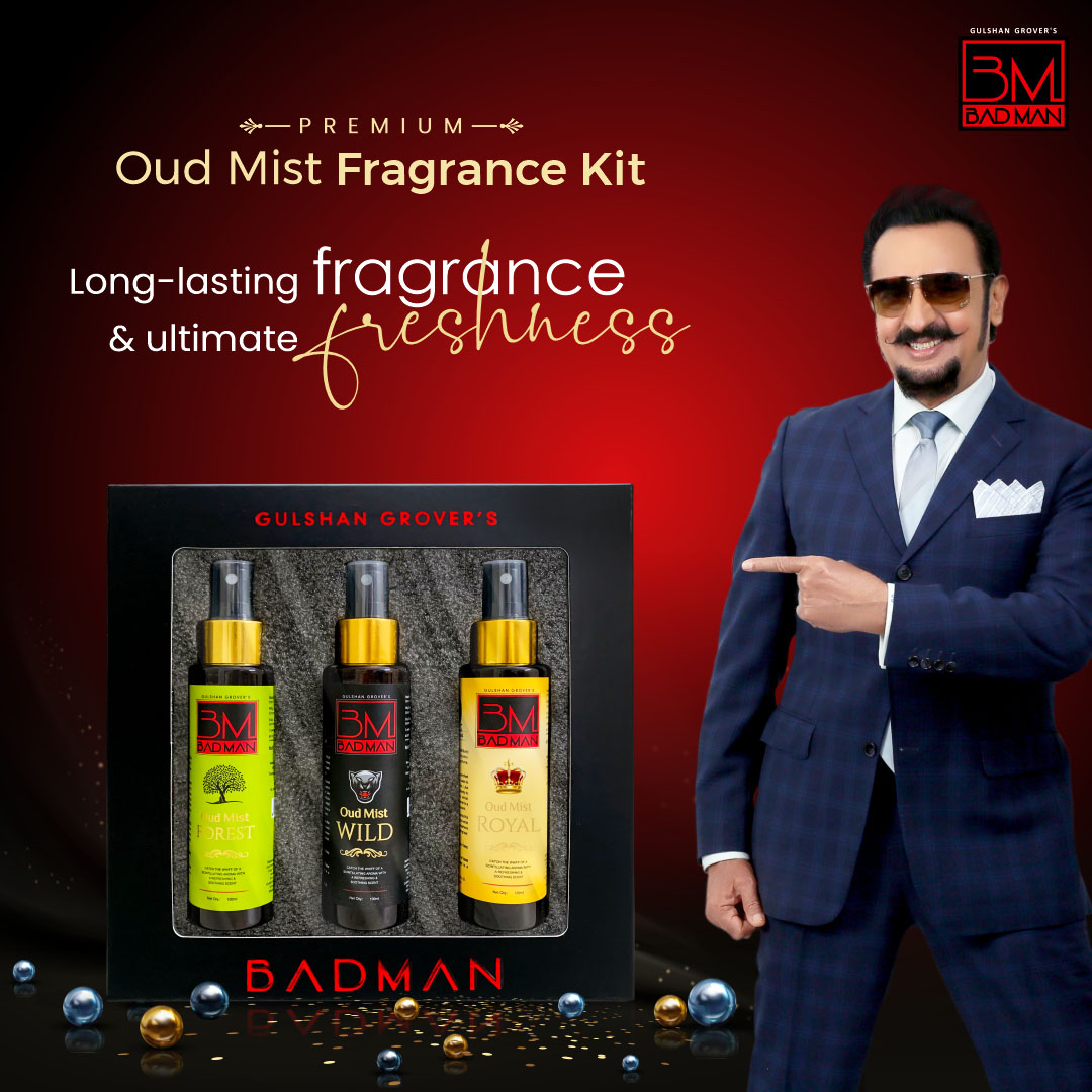 badmangrooming's tweet photo. Be all set to be swarmed by the oud mist of the Premium collection of Badman perfumes. They are here to add fragrance and freshness to your summer. Get them now!
#BADMAN #BADMANGrooming #OUD #OudMistSpray #PremiumFragrance #Forest #Scent #Mesmerizing #PremiumKit #LongLasting https://t.co/LrBDouQhdP