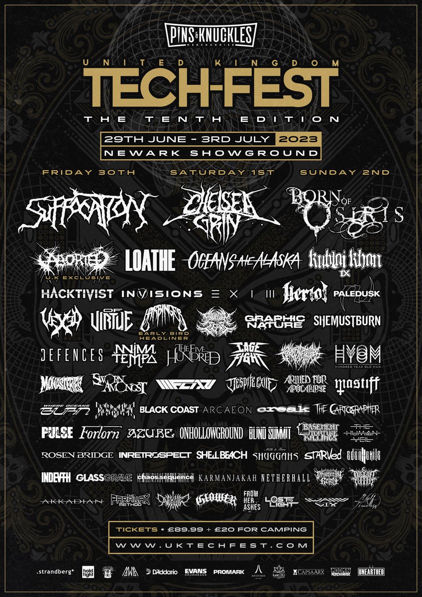 Bananabelly's tweet photo. Gonna' join in with the macarena this time!!! ๐๐บ โบ๏ธ๐ป๐ค๐ถ๐
#uktechfest #uktechmetalfest #ukmetalfestivals #ukfestivals #musicfestivals #ukmetalgigs https://t.co/YIhtJEMUcl